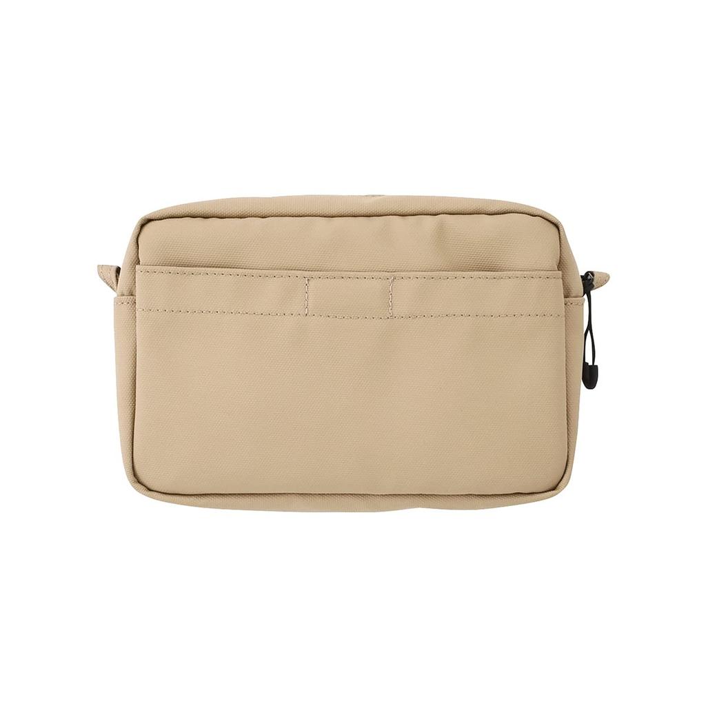 [Delfonics] Inner Carrying Water Repellent S Pouch (Beige)
