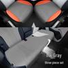 BYD Song Pro Suede Seat Cushion Set: Single and Rear Long Cushion