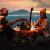 Cool Camping Lantern Bluetooth Speaker SZK-A9 CN Plug (adapter Included)
