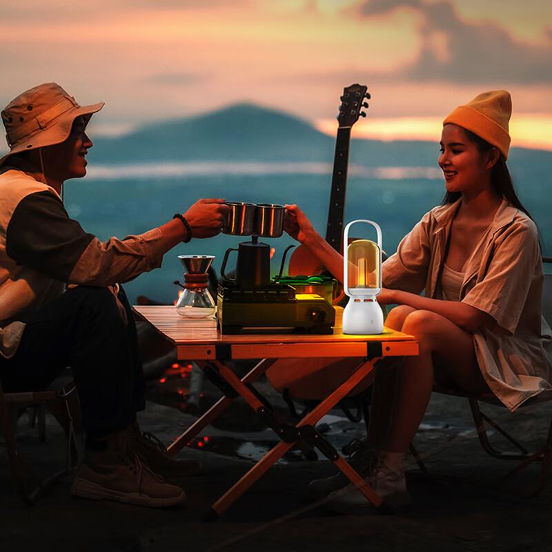 Cool Camping Lantern Bluetooth Speaker SZK-A9 CN Plug (adapter Included)