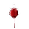 Chinese Horse Year 2026 Lanterns: 3D Honeycomb Hanging Ornaments for New Year and Spring Festival Decor.