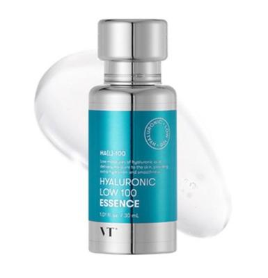Essence d'Hydratation Profonde à l'Acide Hyaluronique de Bas Poids Moléculaire
