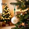 Reusable Ornament Hooks 12 Pcs Christmas Hanger Ribbons, Silicone Hangers And Strings for Stocking Holders Mantle Tree, Adjustable Sliding Holiday