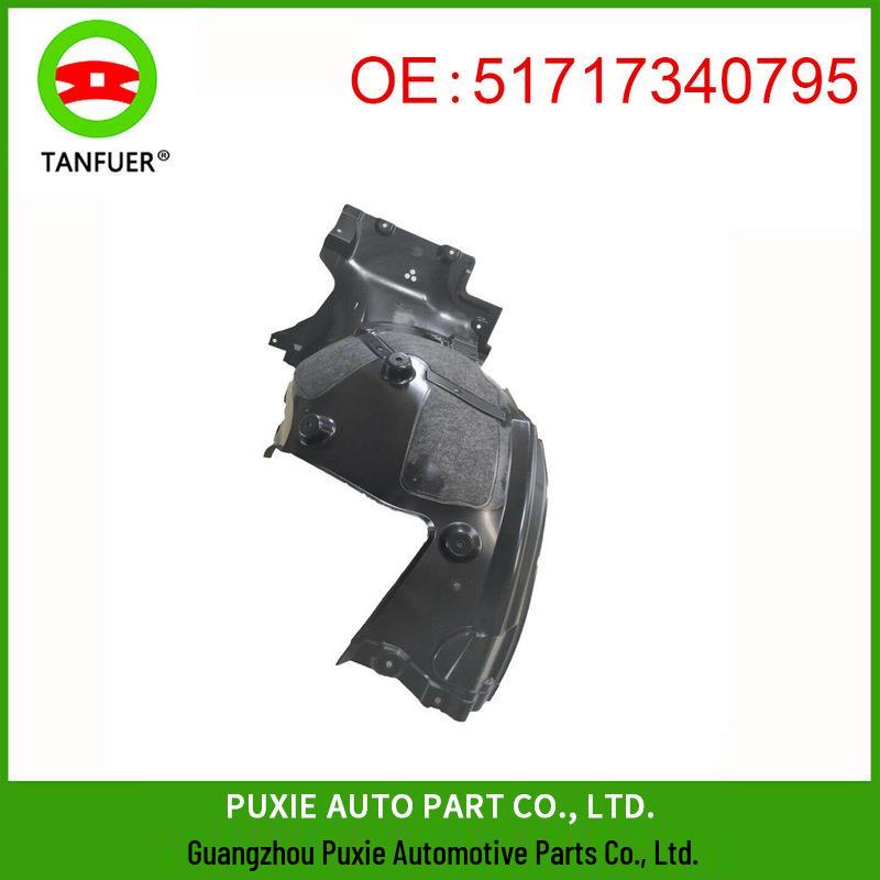 BMW 5 Series G30/G31 Right Front Wheel Arch Fender 51717340795 - New, Hot Sale