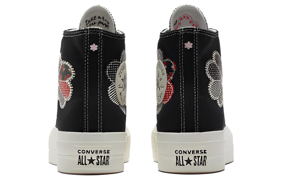 Chuck Taylor All Star Wmns Converse Lift Platform High 'Crafted Patchwork' Women's A05194C