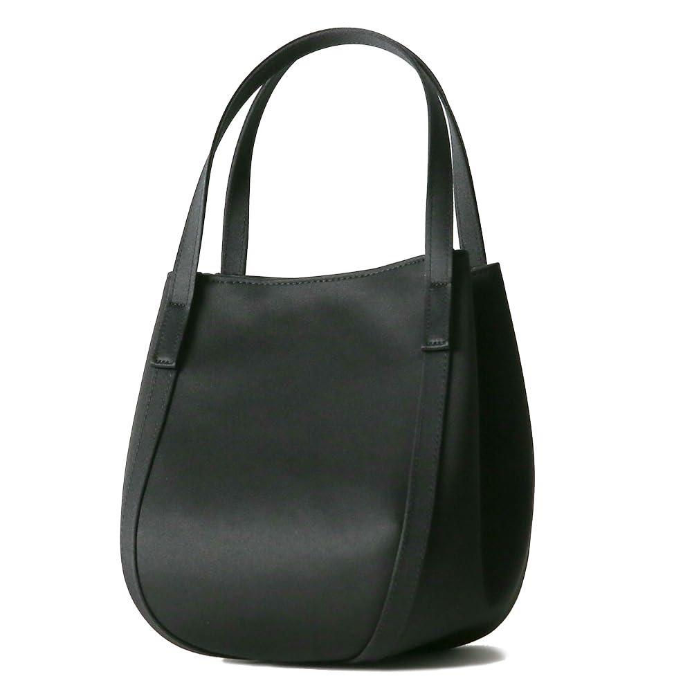 

Black Formal Made in Water Entrance Graduation Puffy Formal Bag iw60340 [Iwasa] Bag, Women s, Japan, Black, Repellent, Ceremonies, Ceremonies, чорний