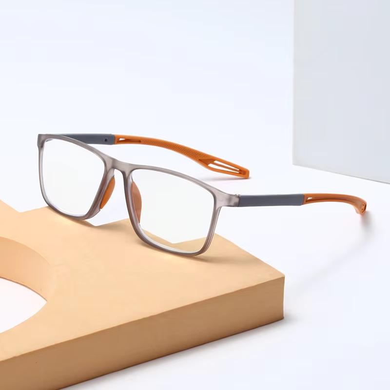 Fashion Men Anti Blue Light Reading Glasses  Presbyopia Hyperopia Women Glasses