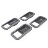 4 Pcs Inner Door Handle Bezel 6927760010 Replacement for 80 Series FJ80 FZJ80 HDJ80 HDJ81 HZJ80