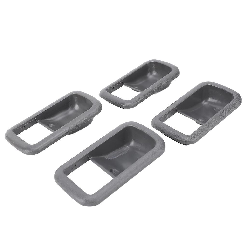4 Pcs Inner Door Handle Bezel 6927760010 Replacement for 80 Series FJ80 FZJ80 HDJ80 HDJ81 HZJ80