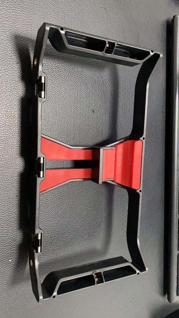 Desktop Tripod Stabilizer for Mobile Live Broadcast with Rabbit Cage Frame