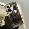 Stalker Clear Sky Case For Xiaomi Redmi Note 13 12 11 9 10 14 Pro 9S 10S 11S 12S Redmi 13C 10C 12C 14C Cover