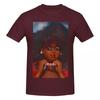 Black Girls Disgusted Doll Face Meme Trendy T Shirts Graphic Y2k Gifts Crewneck Unisex Wounisex T Shirt Clothes