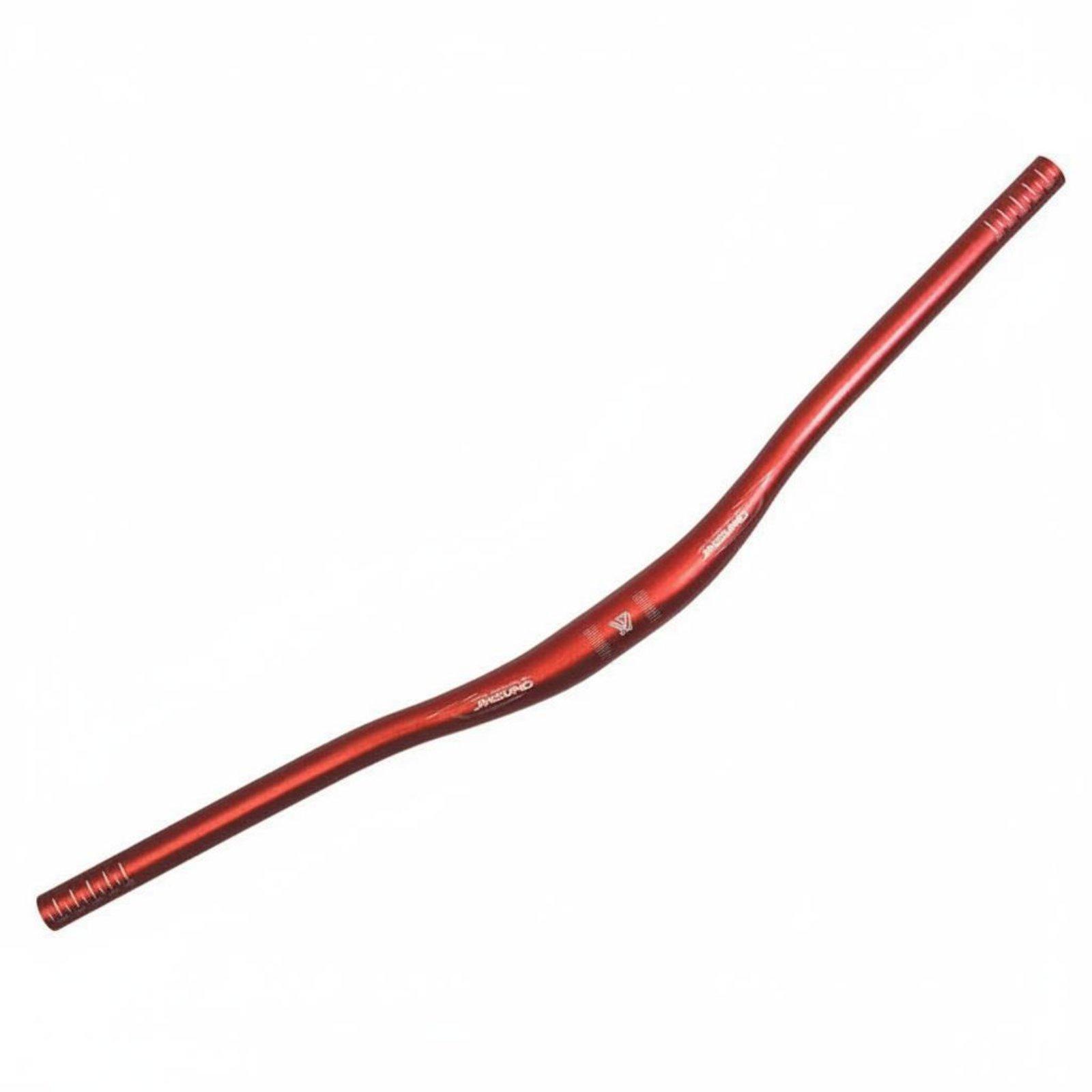 Mountain Bike Handlebar Lightweight Mountain Bike Handlebar Mountain Bike Riser Bar Wear Resistant Mountain Bike Riser Bar красный