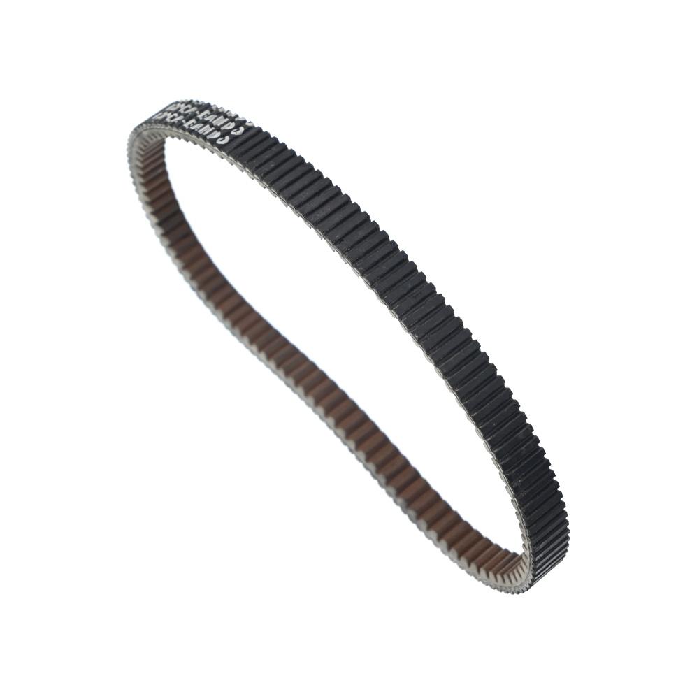 23100-K48-AO10-M1 Double-sided Teeth Motorcycle Drive Belt For NS110 NS125 WH110 Extended Engine Belt