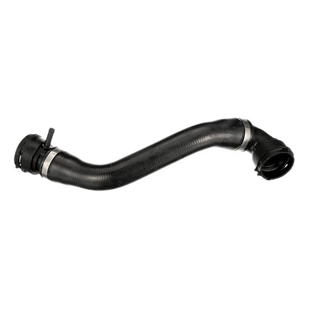 Water Tank Radiator Coolant Upper Hose for E81 E87 17127521361 Replacement Car Engine Cooling System Radiator Hose Pipe