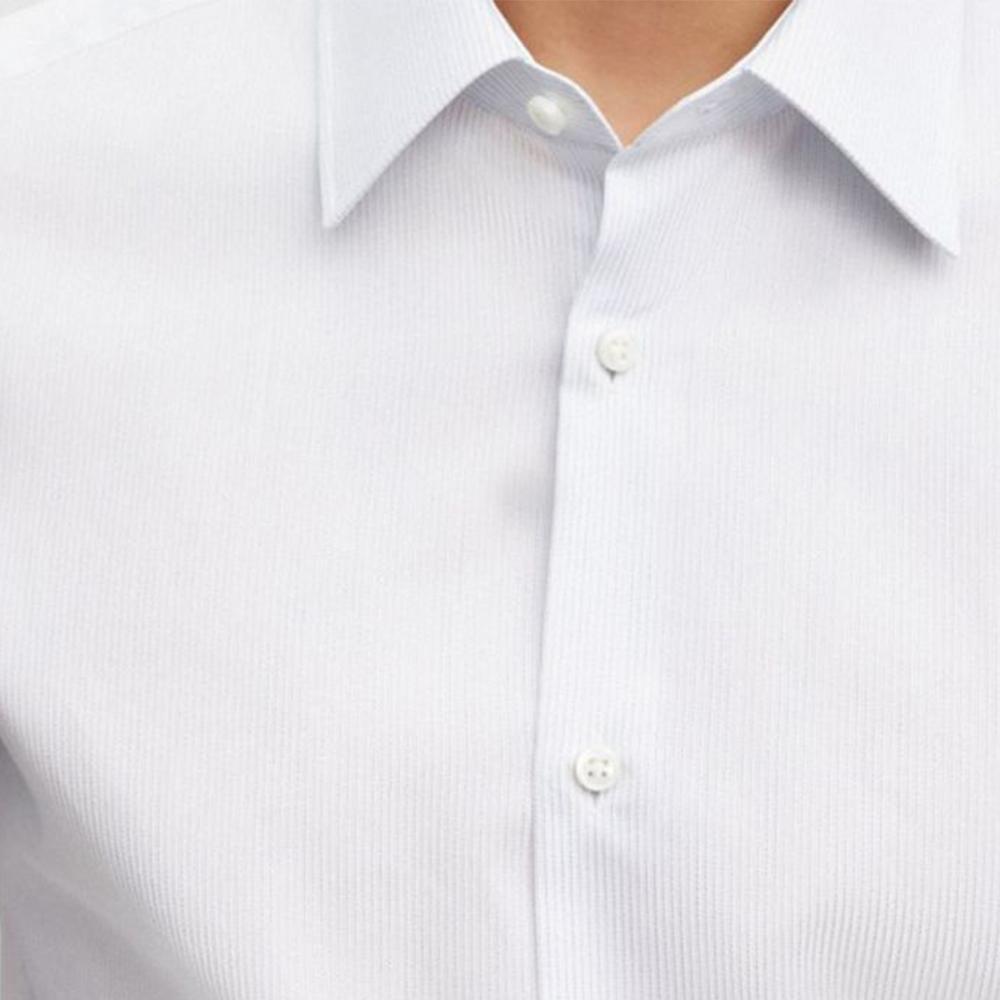 HUGO BOSS SS23 Shirt Men's White 50490611-120