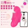 Yilisbait Vibrator for Medium Orgasm Sex Toy for Remote Adult 11 Types of Wireless Remote SM Remote Control with Sex For Remote Control Remote Jumping