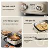 Joyoung 2200W Multi-functional Electric Cooker CN plug (adapter included)