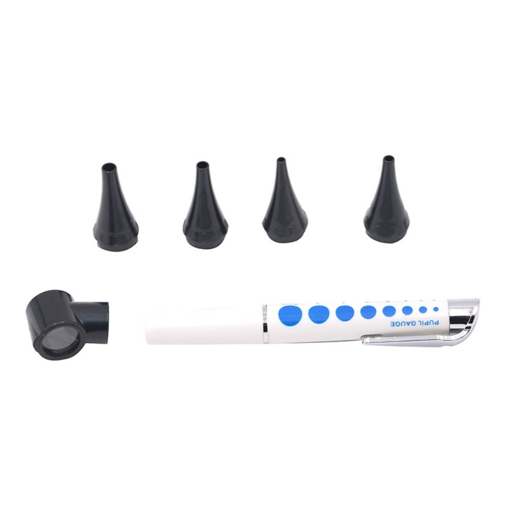 Otoscope Ear Light Pen Ease of Use Ear Magnifier Ear Removal Kit Ear Cleaner Set  Ear Care