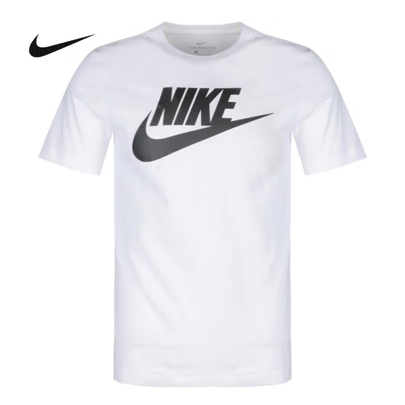 

Nike Men s Short Sleeve T-Shirt AR5005-101 2XL