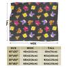 Super Soft Fnaf Horror Game Bonnie Throw Blanket Premium Fleece Flannel Lightweight Blanket Cozy Plush Bedspread All Season Use