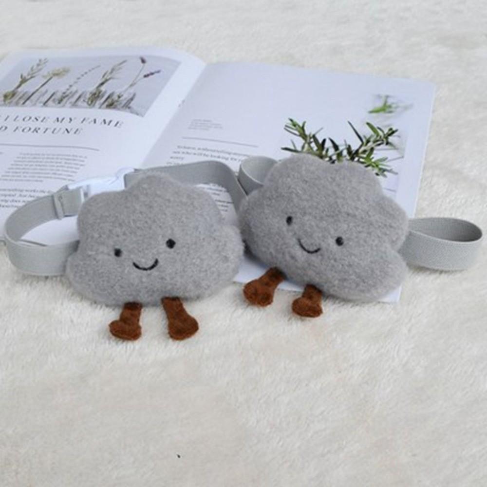 

Морская звезда, Облако с мультяшными нашивками Подхват для штор Подхват для штор Украшение окна Пряжка для штор grey-cloud