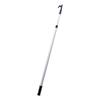 Telescoping Boat Hook for Docking - with Replacement Nylon Tip - Marine Accessories - 48 To 86 Inch Extention