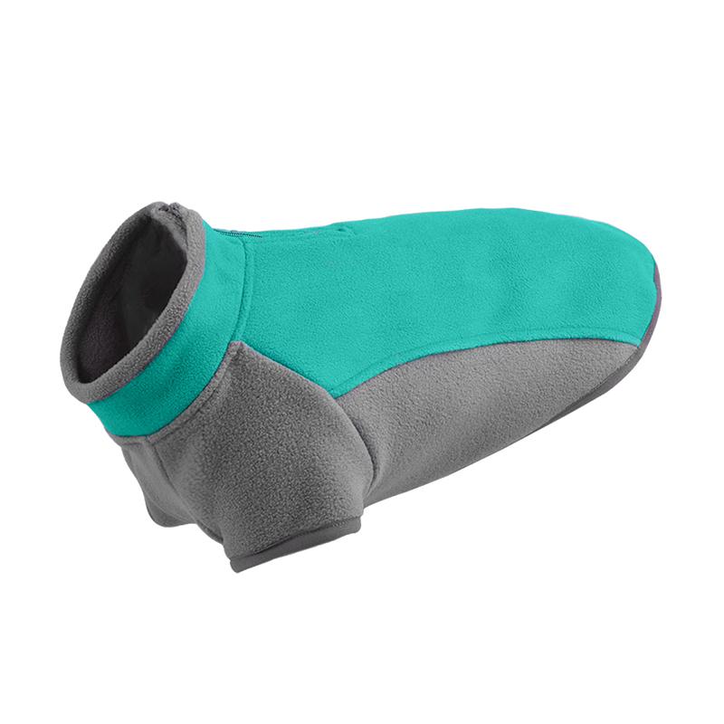 Super Stretch Fleece Pet Dog Clothes For Small Medium Dogs Winter Puppy Dog Sweatshirt French Bulldog Coat Chihuahua Pug Outfits