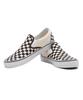 Vans Classic Slip-On - (Checkerboard) Black:White / Vn000Eyebww1