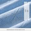 Bamboo Ice Silk Summer Cooling Quilt Blanket - Class A Custom Nap Blanket