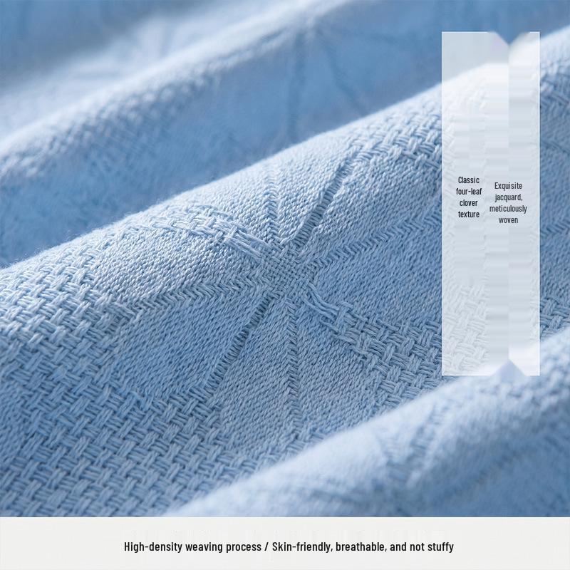 Bamboo Ice Silk Summer Cooling Quilt Blanket - Class A Custom Nap Blanket