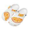 Summer Printed EVA Clogs Women Men Comfortable Breathable Slip On Casual Footwear Soft Sole Summer Sandals Summer Daily Wear