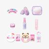 [young toys] Secret Jouju Princess Hotel Vacation Play Set