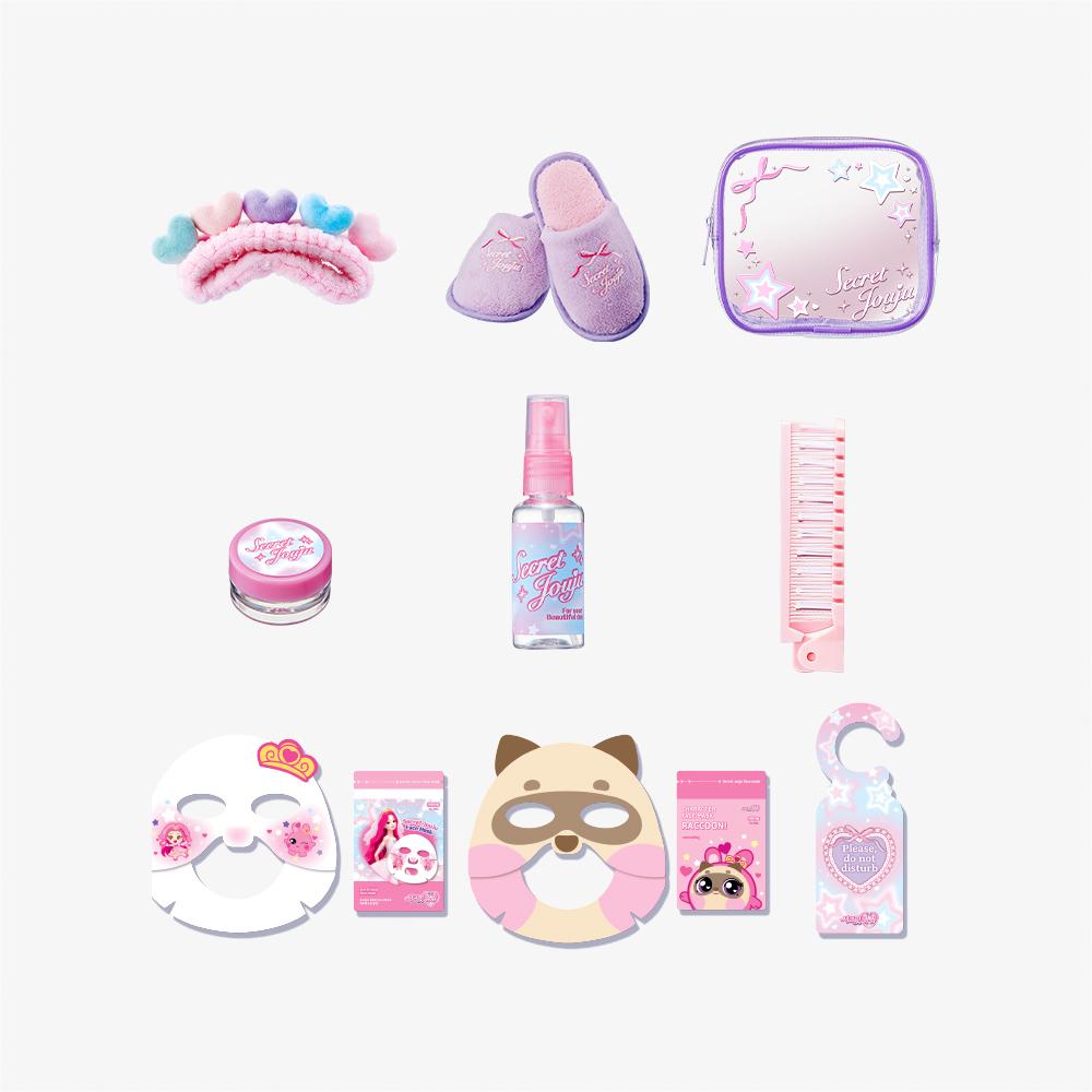 [young toys] Secret Jouju Princess Hotel Vacation Play Set