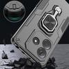 Finger Ring Rotating Kickstand Magnetic Cover For Xiaomi Redmi Note 14 Pro Plus 5G A4 A5 Turbo 4 14C Shockproof Armor Phone Case