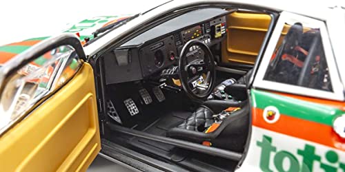 Kyosho Original 1/18 Scale Lancia Rally 037 1985 Elbarallee #3 Finished Product