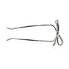 Hair Stick Easy To Wear Bow Decor Hair Organizer Stick Parties Proms Festivals Cosplay Hair Clip Hair Accessory