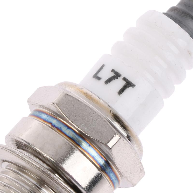 L7T Zündkerze für Benzin-Kettensäge und Freischneider Freischneider Zündkerze