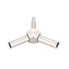 Multifunktionales Ventilschlüsselwerkzeug für effizientes Ausbauen und Einbauen verschiedener Ventile mit ergonomischen Griffdesigns