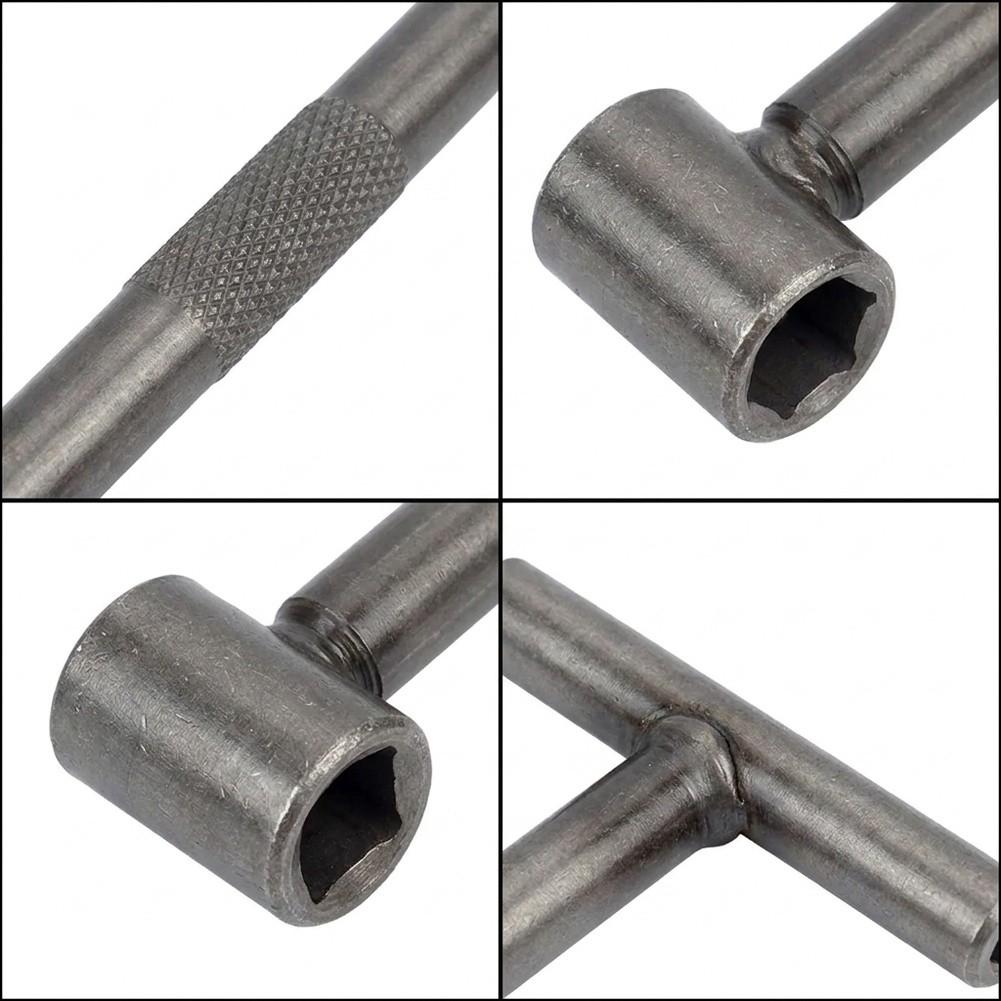 T Spanner Socket Wrench 3/3.5/4/9/10mm Hexagon Wrench