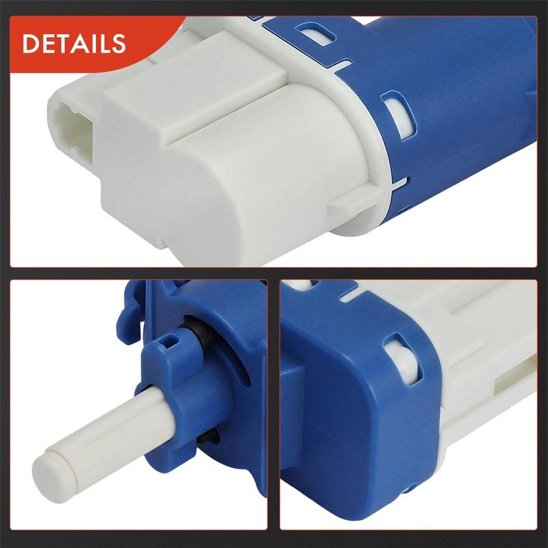 1224326 Brake Light Switch For Volvo S60 Ii S80 V60 V70 Xc60 Ford F150 Car Accessories Tools 3M5T9C872Ab