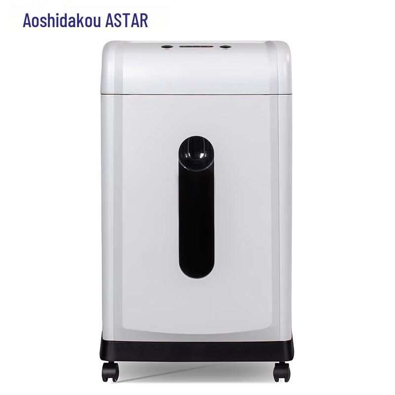 

OASTAR Platinum Shield 425 Commercial Paper Shredder CN plug (adapter included)