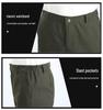 Spring & Autumn Men's Workwear Set: Anti-Scald, Wear & Dirt Resistant for Welding, Auto Repair, and Construction
