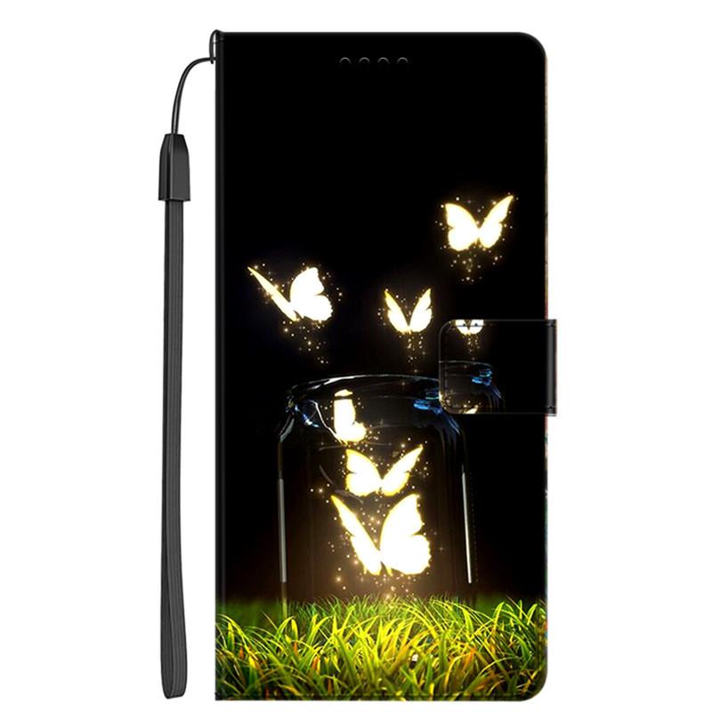 For Tecno Spark 30 Pro 4G Phone Case Spark30 Pro Coque Magnet Leather Book Cover Flip Wallet Case For Tecno Camon 30S Case Shell