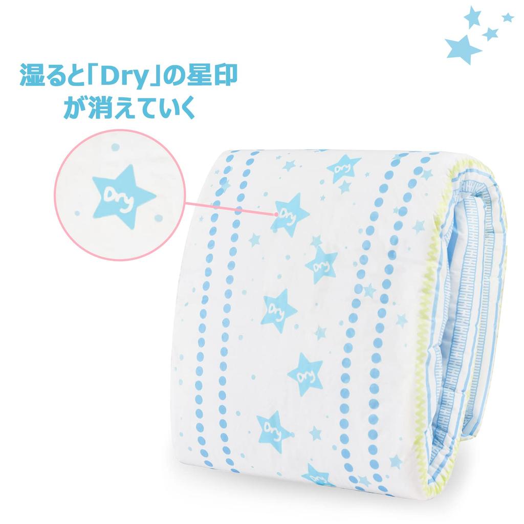 LittleForBig Adult Assorted Designs 2 Diapers per Pack Diapers, 10-Pack, (3 Designs), "Baby Spaceman" Thick, Absorbent, Tape-Style, [XL Size]
