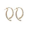 Niche Fishtail Earrings 2023: Trendy, Simple Studs for Women's Fashion