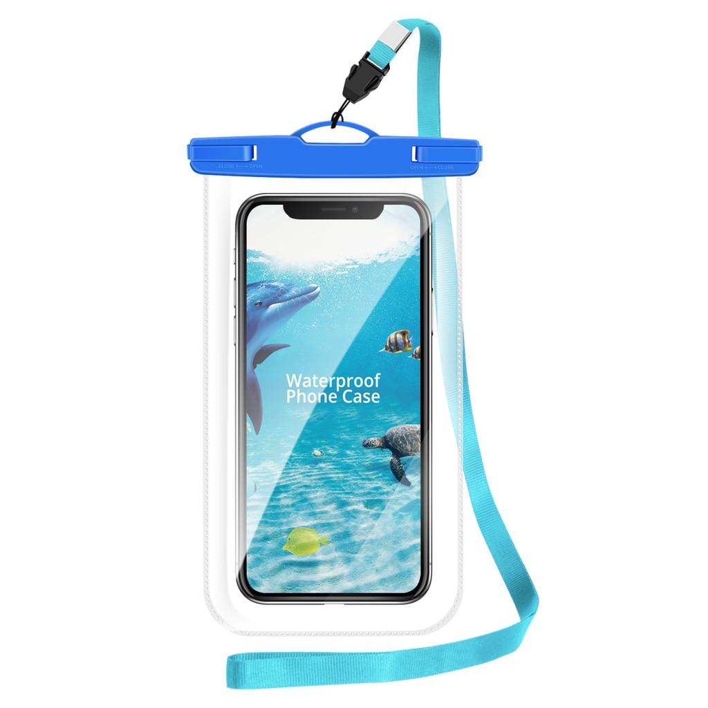 Waterproof Phone Case Swimming Bags Water Proof Bag Mobile Phone Pouch PV Cover