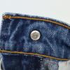 Levi's 90s 515 Old Straight Denim Pants W29 Wash Blue Jeans Men's Used