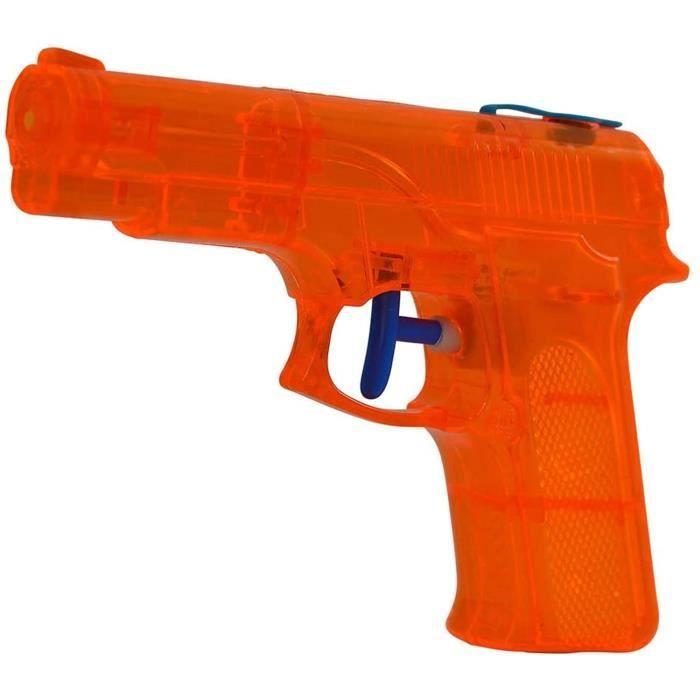 Toy - Simba Toys - Water Fun Water Gun - 16 Cm Long - 100ml Capacity - 7m Range