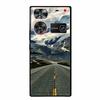 For ZTE Nubia Z60 Ultra Case Animals Soft Silicone TPU Cover Phone Cases For ZTE Nubia Z60Ultra 5G Protective Cool Wolf Coque